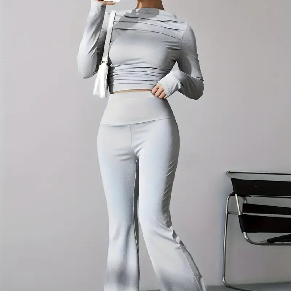 Grey 2 piece set
